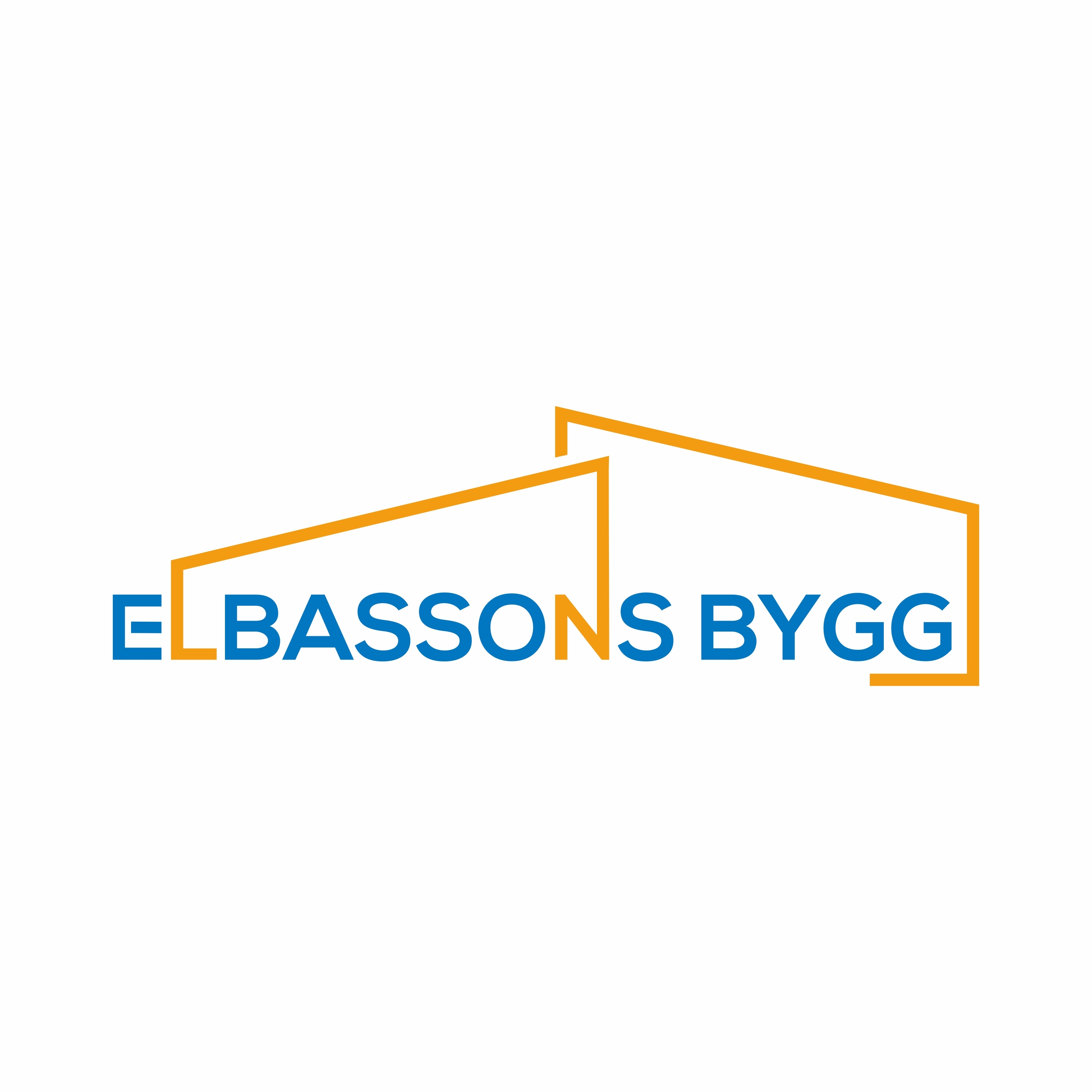Elbassons M&O Bygg AB logga